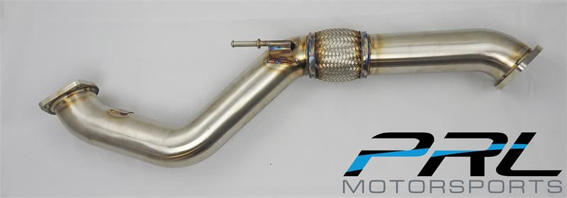 10th Gen Honda Accord 2.0T PRL Motorsports Front Pipe Upgrade - 0