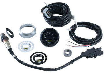 AEM Wideband UEGO Air/Fuel Ratio Gauge - 0