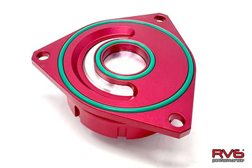 RV6 Bypass Valve for RV6 R660 Turbo/ Type R turbos - 0