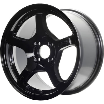 Gram Lights 57CR 18x9.5 22 Gloss Black