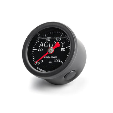 ACUiTY 100 PSI Fuel Pressure Gauge
