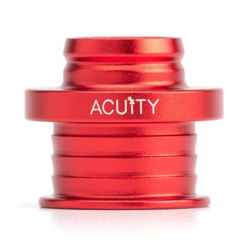 Acuity Satin Aluminum POCO Shift Boot Collar