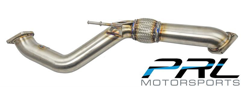 10th Gen Honda Accord 1.5T PRL Motorsports Front Pipe Upgrade