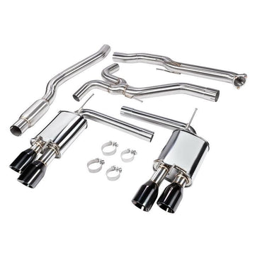 DC Sports Stainless Exhaust Honda Accord (10th Gen) 3"
