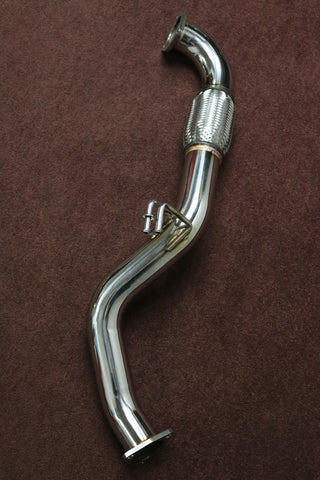 10th Gen HONDA CIVIC (2.0L) FRONT PIPE Function Werk