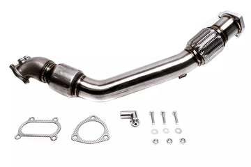 PLM Power Driven K-Series Header Downpipe