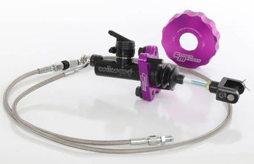 Clutch Masters X Wilwood 2017-2021 Honda Civic Type-R FK8 Master Cylinder Upgrade