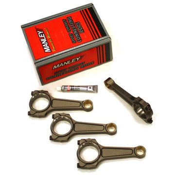Manley TurboTuff I-Beam Rods (K24)