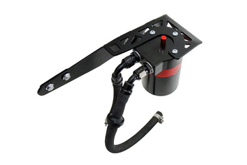 HPS Performance Aluminum Oil Catch Can Kit 2018-2022 Honda Accord 2.0L Turbo - 0