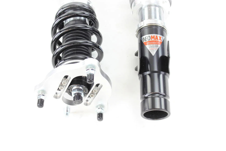 SILVER'S NEOMAX COILOVERS HONDA FIT (GE) 2009-2014 - 0