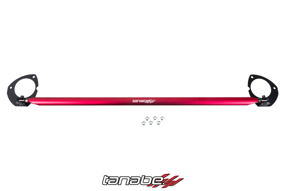 パーツ t.i TANABE FRONT SUSTEC STRUT BAR: CIVIC TYPE R 2023 | Axion
