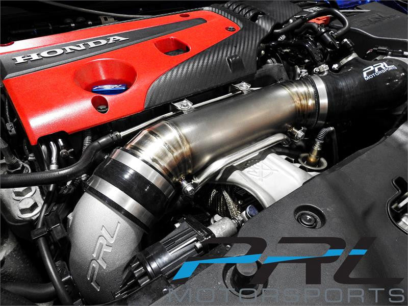10th Gen FK8 Honda Civic Type-R PRL Motorsports Turbocharger Inlet Pipe Kit