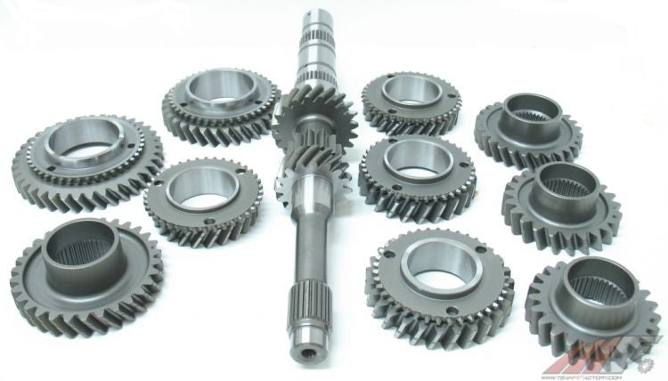 factory gears MFactory Close Ratio Gear Set (1st-6th) K series – Axion Performance Parts