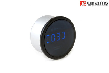 Grams wideband O2 gauge kit - 0
