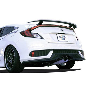 GReddy DD-R Catback Exhaust | 2017-2020 Honda Civic Si Coupe