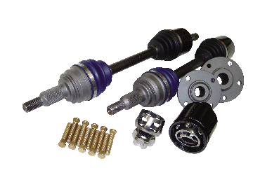 9th Gen Honda Civic Si FB/FG DSS 850HP Level 5.9 Axle/Hub Kit