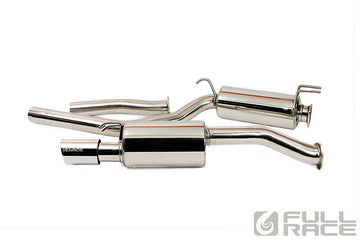 2006-2011 Honda Civic Si FG2 / FA5 3" Cat-back Exhaust System