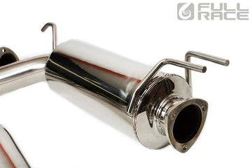 2006-2011 Honda Civic Si FG2 / FA5 3" Cat-back Exhaust System - 0