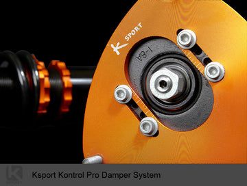 2014-2015 Honda Civic Si Kontrol Pro Coilover System - 0