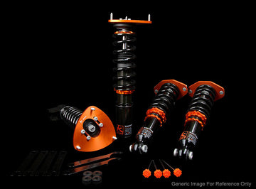 2014-2015 Honda Civic Si Kontrol Pro Coilover System