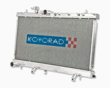 9th Gen Honda Civic Si Koyo Radiator - V-Series