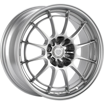 Enkei NT03M 18x9.5 +27 Silver