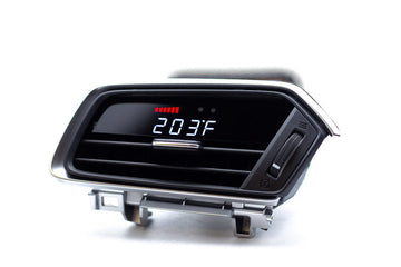 P3 Gauges 2018+ Honda Accord OBD2 Vent Gauge V3 - 0