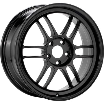 Enkei RPF1 18x9 +35 Black