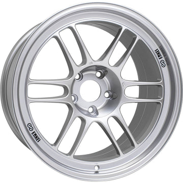 Enkei RPF1 18x9.5 +38 Silver