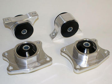 Hasport S2000 Rear Differential Mounts