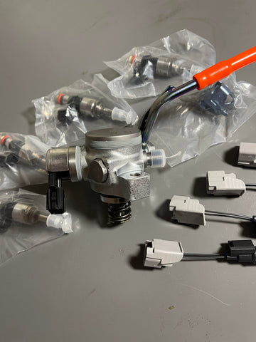 10th & 11th Gen Honda Civic Non-Si 1.5t Upgraded fuel system