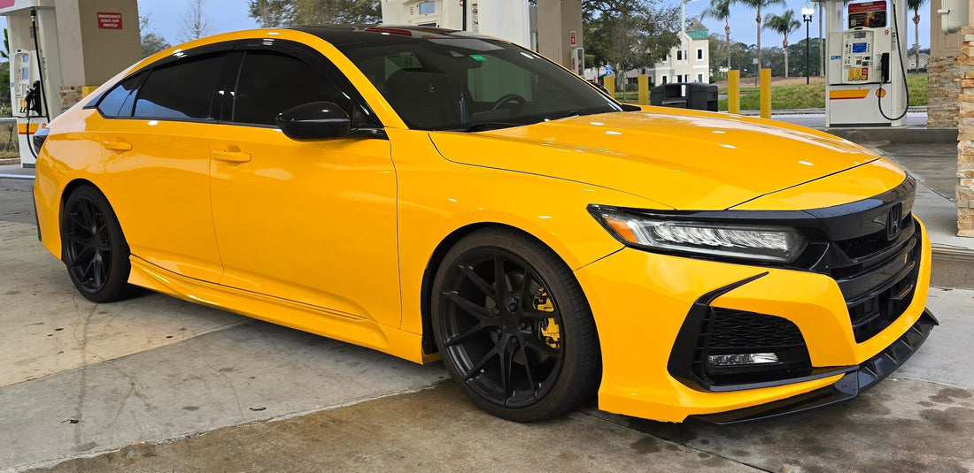 Axion's Modified Customer Car of the Month That is Sure to Make You Smile