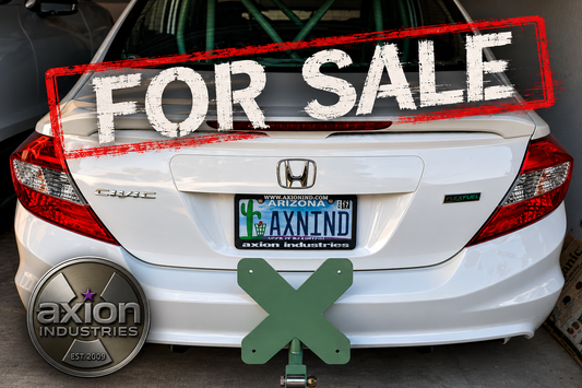 Axion's 9th Gen Civic for Sale, OLM Has Entered the Chat, and New Must-Have Parts!