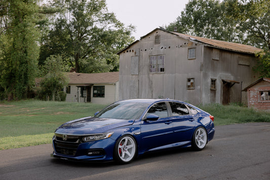 Axion's Modified Customer Car of the Month Is High-Performance 10th Gen Accord