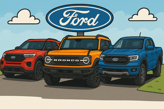 Part Prices Are On the Rise & Our 2.0T Downpipes Are Making Their Debut!