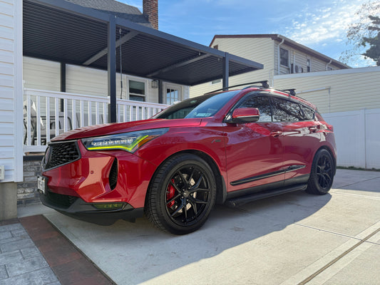 Axion's Modified Customer Car of the Month Is a Fast, Beautiful Acura RDX