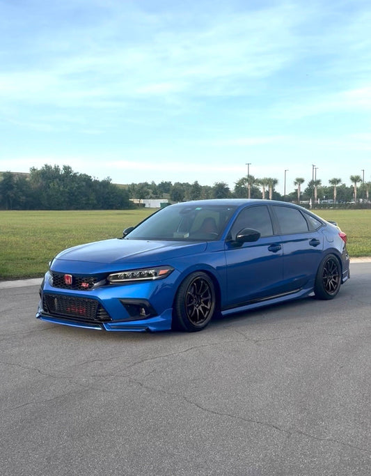 Axion's Modified Customer Car of the Month Is A Beautiful 2024 Honda Civic Si