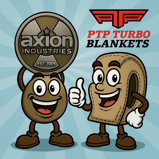 PTP X Axion Partnership Announcement - Don't Miss It!
