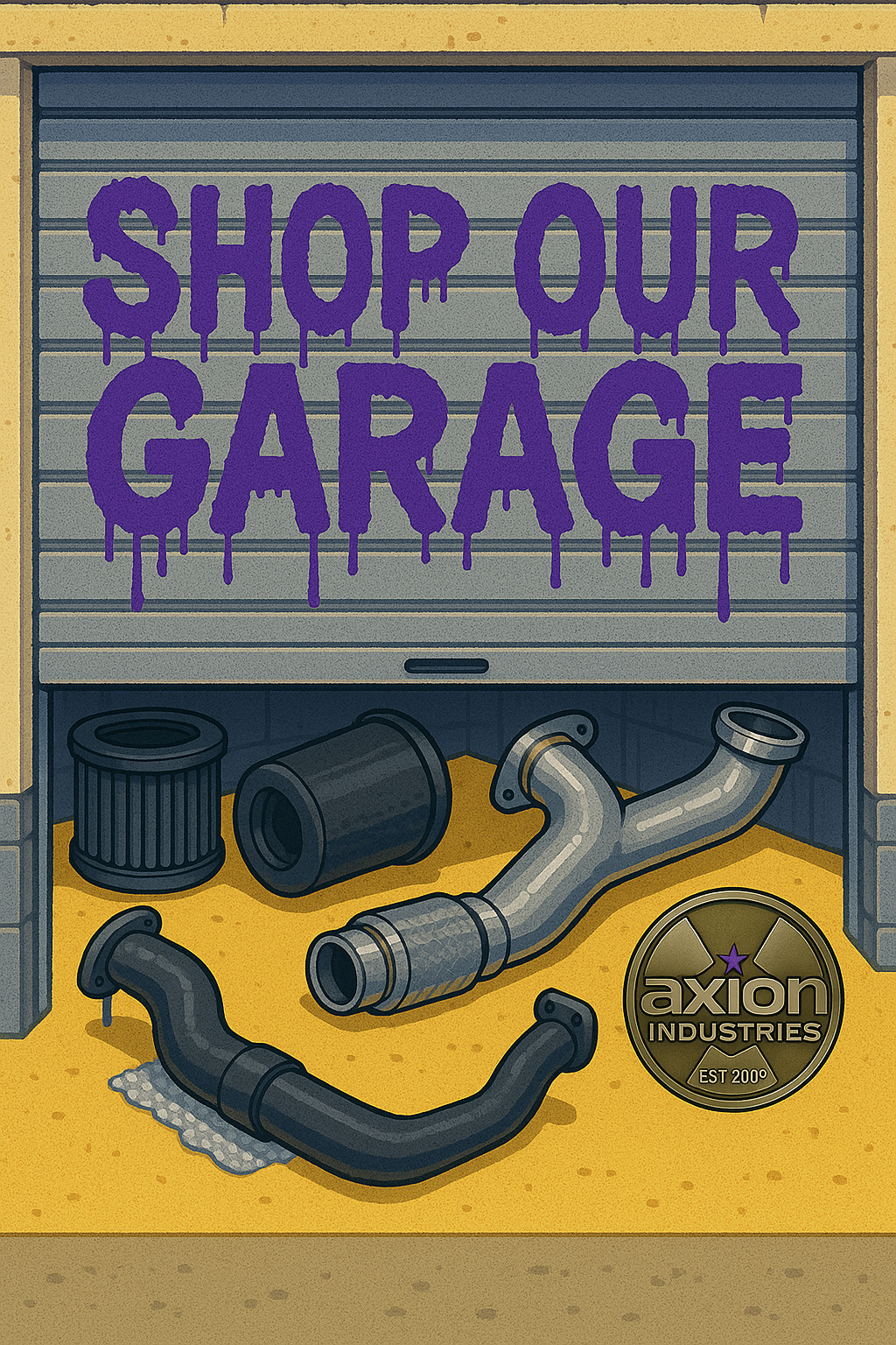 Our Labor Day Garage Sale is Now Live!