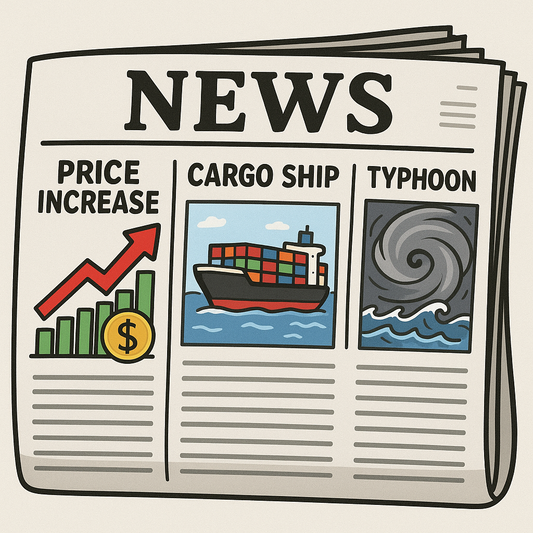 Order Your Axion Downpipes Now Before They're Gone!