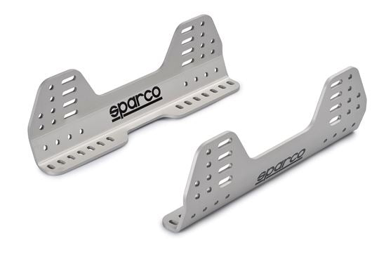 SPARCO SEAT SIDE MOUNT (ALUMINUM)