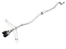 AWE Tuning Track Edition Exhaust | 10th Gen Honda Civic Si Dual Tips-5