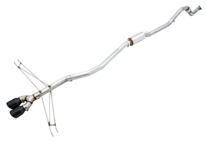 AWE Tuning Track Edition Exhaust | 10th Gen Honda Civic Si Dual Tips
