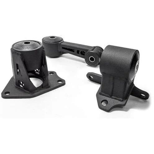 REPLACEMENT MOUNT KIT L SERIES MANUAL - Black