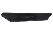 OLM Gloss Black JDM Style Canards - 2015-2021 Subaru WRX / STI