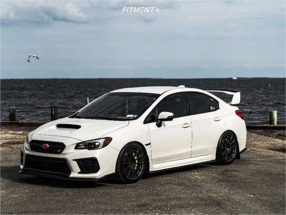 Enkei NT03RR 18x9.5 +45 512-895-1245GM