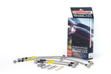Goodridge G-Stop Brake Line Kits