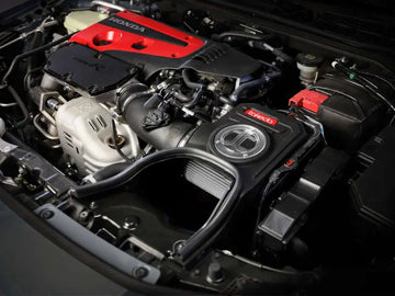 aFe Power Takeda Momentum Cold Air Intake System w/ Pro DRY S Filter (23-24 Honda Civic Type R/Acura Integra Type S | L4 | 2.0L ) - 0