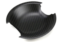 OLM Dry Carbon Fiber Exterior Door Handle Insert - Matte Carbon Fiber - 2013-2016 Scion FR-S / 2013-2021 BRZ / 2017-2020 Toyota 86