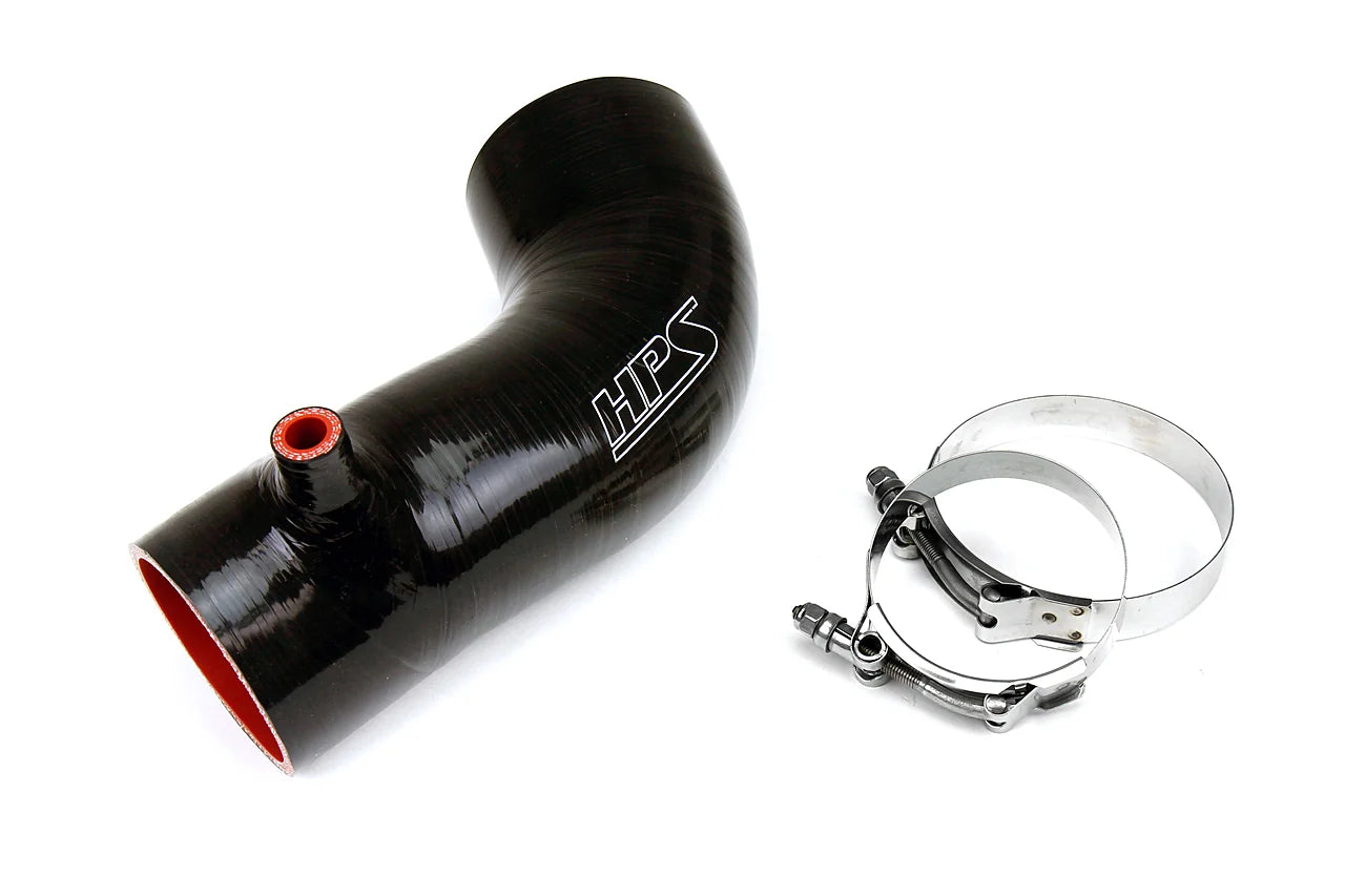 HPS Silicone Post MAF Air Intake Tube Hose  9th Gen